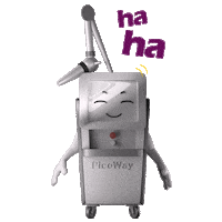 Picosecond Sticker by Candela Medical