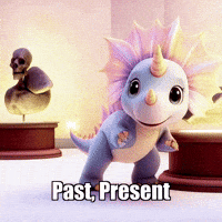 Wisdom Divi GIF by Divineasaur