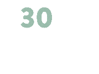 compagniedeprovence birthday years 30 thirty Sticker