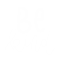 Be Kind Sticker