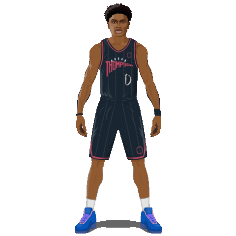 Nba Draft Basketball Sticker by Panini America