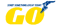 Logo Go Sticker by Goodyear Germany