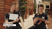 Hungry Rainbow Six GIF by G2 Esports