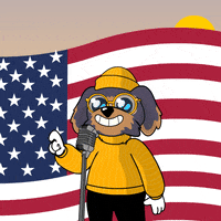 American Dance GIF by BoDoggos