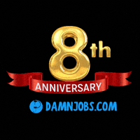 Happy Anniversary Yes GIF by Damnjobs