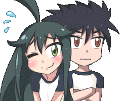 Couple Lemon Sticker by Jin