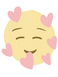 Love Sticker by Sweet & Deco