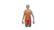 Basketball Bowing Sticker by Tango Bourges Basket