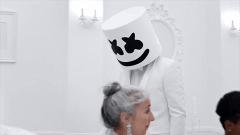 you can cry GIF by Marshmello
