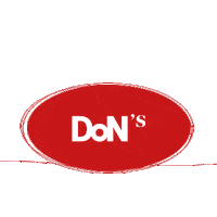 DoNs_auf_Schiene don dons zug Obb Sticker
