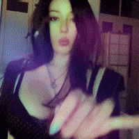 Cute Girl Dancing GIF