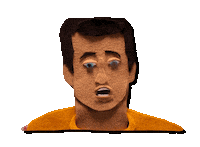 Braeden Lemasters Running Sticker by Wallows