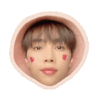Tbz Sunwoo Sticker