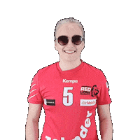 Eyes Sunglasses Sticker by Red Lions Frauenfeld