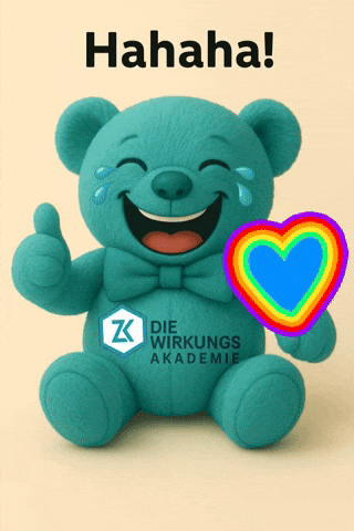 Teddy Zk GIF by Die Wirkungskademie