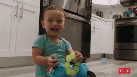 Baby Toys GIF by TLC