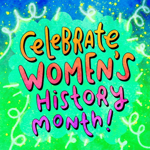 Celebrate Women's History Month