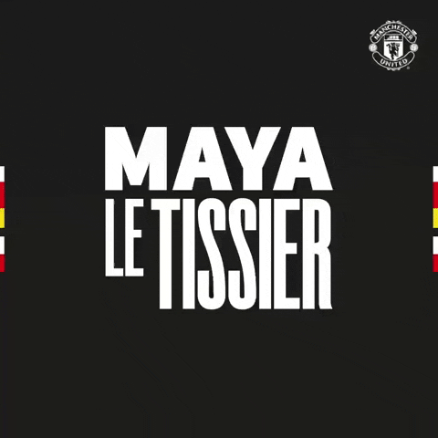 Le Tissier Football GIF by Manchester United