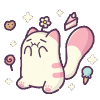 Hungry Ice Cream Sticker by Castaways