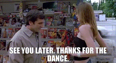 40 Year Old Virgin Movie Quote GIF by Chris Cimino