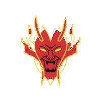 Hoelledueuefel guggenmusik gugge degernau hölledüüfel Sticker