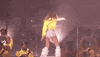 Beyonce Beychella GIF