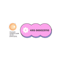 Daj Sticker by puckie_hospicjum