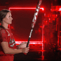 Jordan Williams Softball GIF by Louisville Cardinals