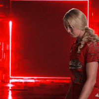 Softball Bat GIF by Louisville Cardinals