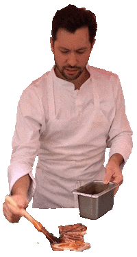 Chef Bbq Sticker by Major Food Group