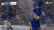 Happy Buffalo Sabres GIF by NHL