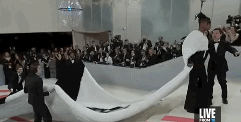 Met Gala Jeremy Pope GIF by E!