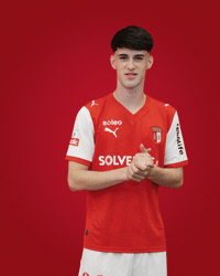 Football Animation GIF by SC Braga