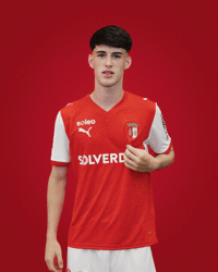 Football Animation GIF by SC Braga