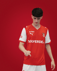 Football Animation GIF by SC Braga