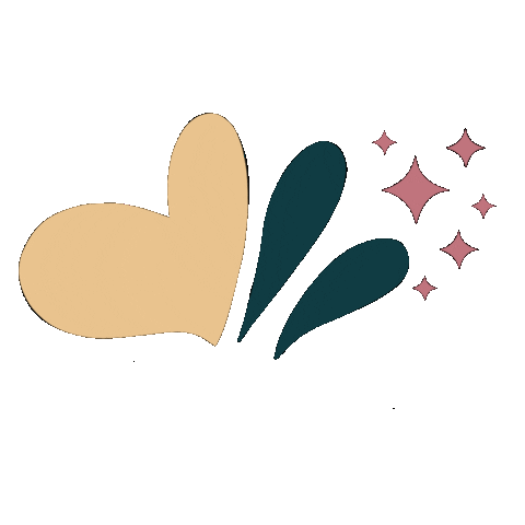 Heart Coracoes Sticker