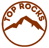 TempleOfPentecost douglas raleigh pentecostal pentecost Sticker