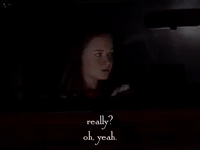 season 1 netflix GIF by Gilmore Girls 