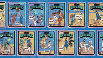 Basketball Sticker GIF by VeeFriends