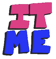 Proud Oh Yeah Sticker