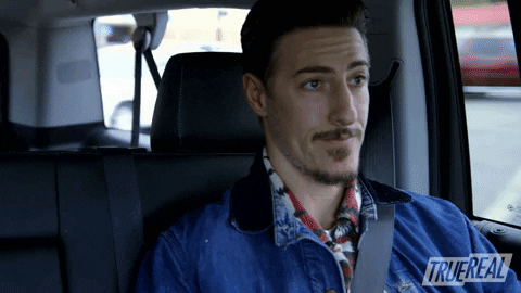 Haunting Eric Balfour GIF by TrueReal