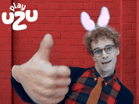 PlayUZU easter casino slot me gusta GIF