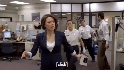 comedy central alice murphy GIF by Workaholics