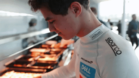 Lando Norris GIF by McLaren