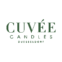 cuveecandles candle düsseldorf cuvee cuveecandles Sticker