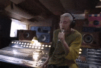Silver Hair Rm GIF