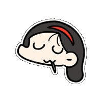 Bori Sticker