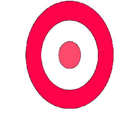 Target Sticker by Life At Sekure