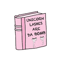 Pink All Sorts Sticker by Unicorn Cosmetics