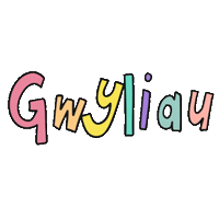 Holiday Wales Sticker by Queen B